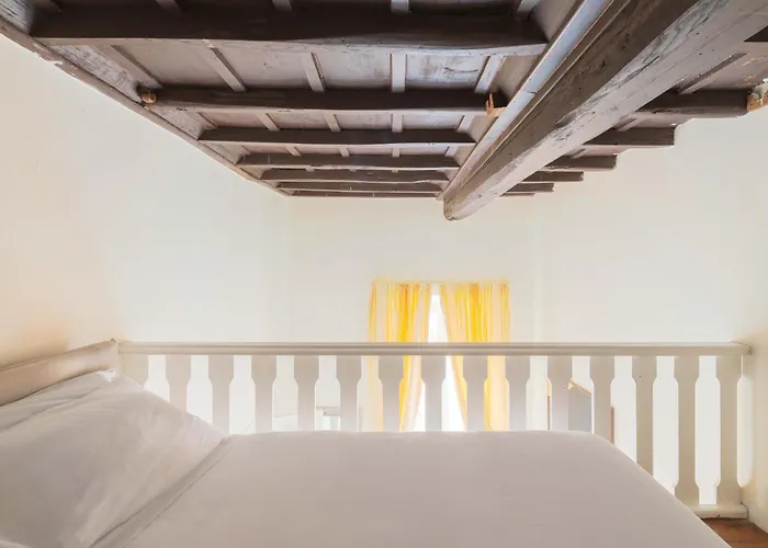 Nosdom - Piazza Navona Apartamento