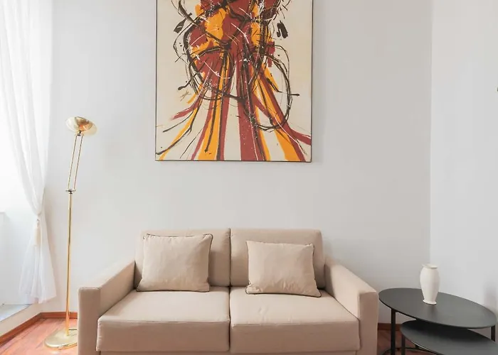 Nosdom - Piazza Navona Apartamento Roma