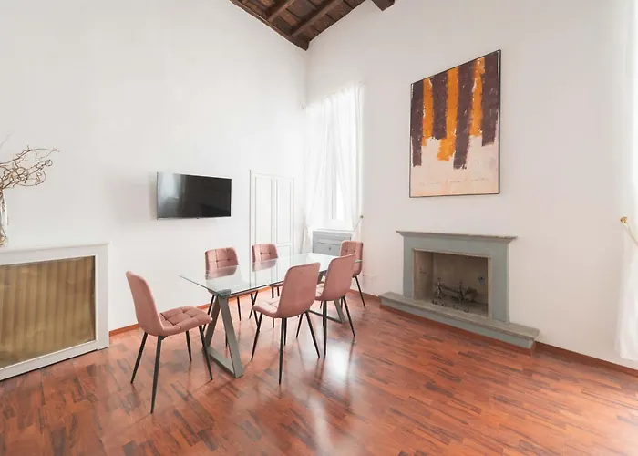 Nosdom - Piazza Navona Apartamento *